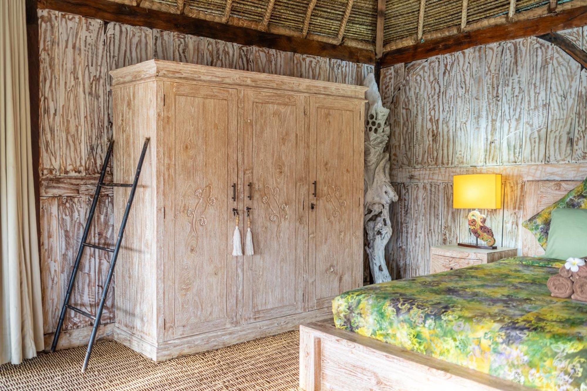 Balangan Beach Villa Idaman Bungalows Jimbaran  Exterior photo